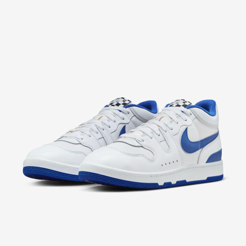 Nike Attack, Blanco/Platino Puro/Negro/Game Royal, hi-res