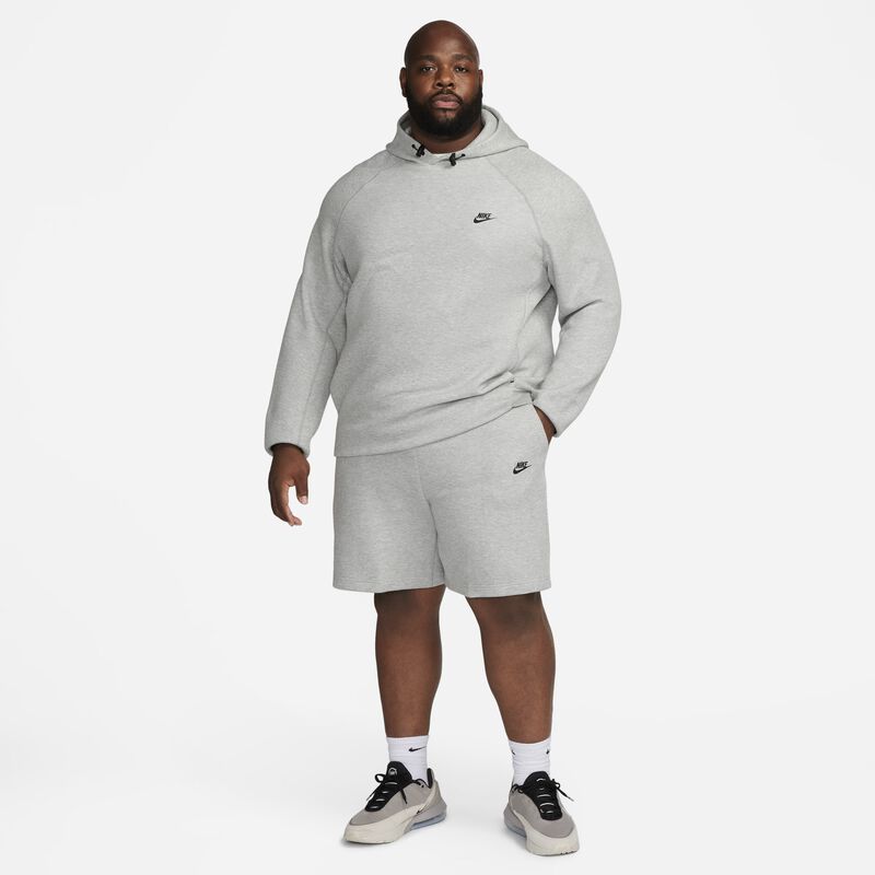 Nike Sportswear Tech Fleece, Gris oscuro jaspeado/Negro, hi-res