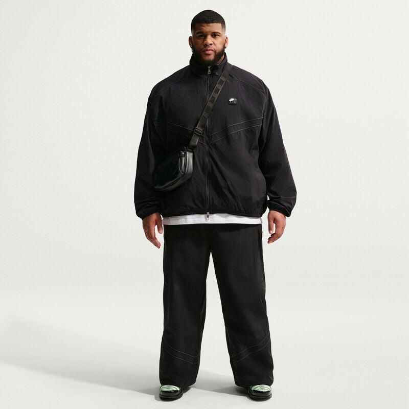 Pantal&oacute;n Nike Sportswear, Negro, hi-res
