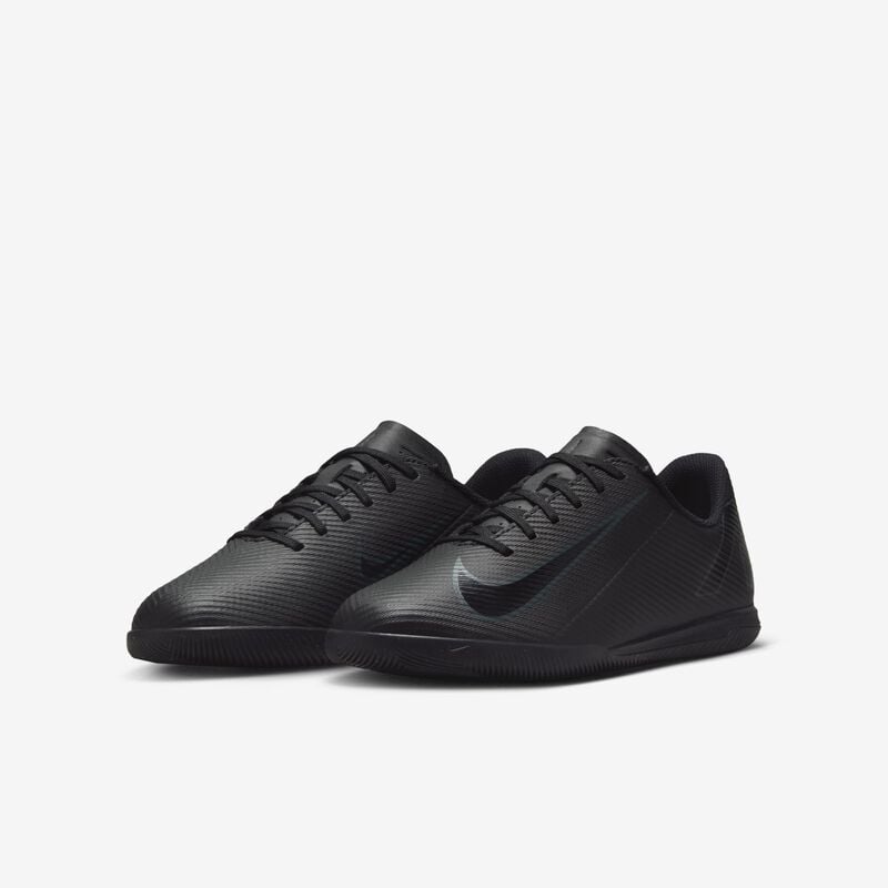 Nike Jr. Mercurial Vapor 16 Club, Negro/Selva Profunda/Negro, hi-res