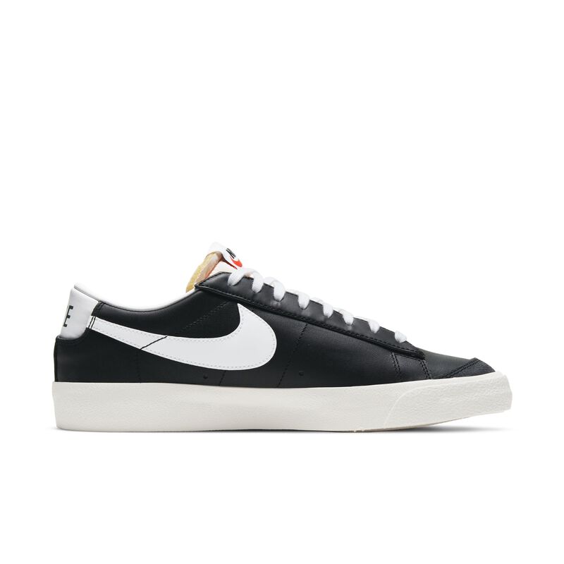 Nike Blazer Low '77 Vintage, Negro/Vela/Negro/Blanco, hi-res
