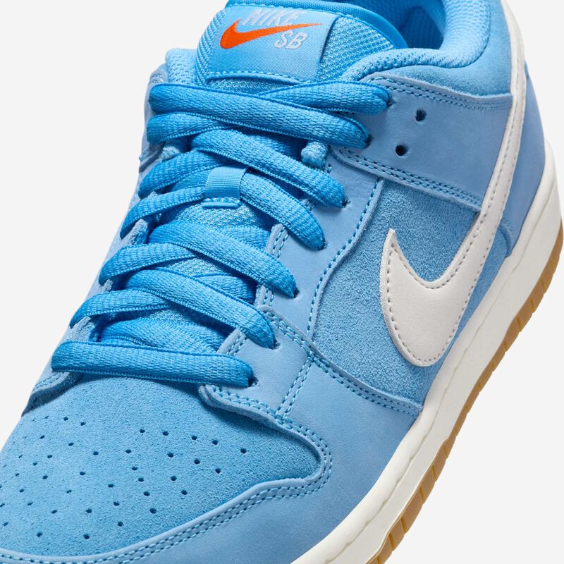 Nike SB Dunk Low Pro, Azul Universitario/Azul Universitario/Azul Psíquico/Vela, hi-res