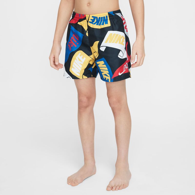 Nike Tossed Flags, Negro, hi-res