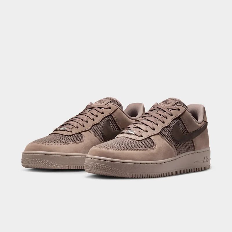 [Ljava.lang.String;@328292c6 Nike Air Force 1&nbsp;'07&nbsp;LV8, Marr&oacute;n, hi-res