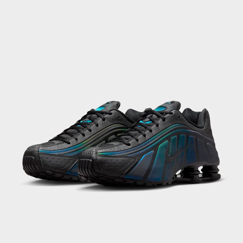 Zapatilla Nike Shox R4 SE, Negro, hi-res
