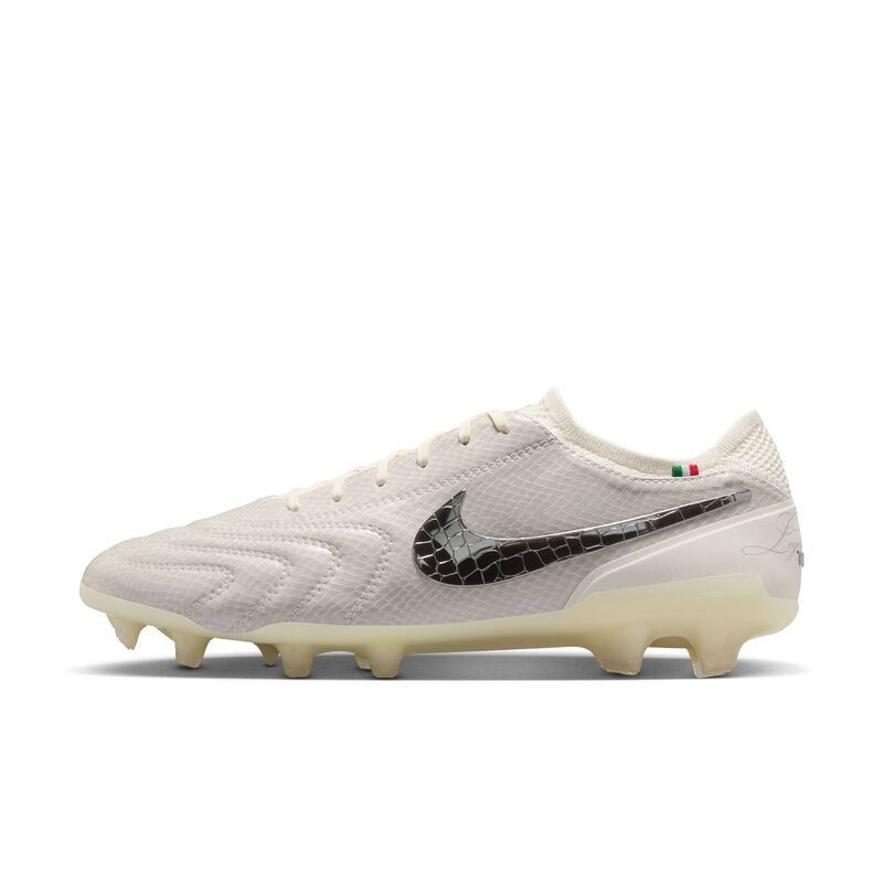Nike Tiempo Legend 10 Elite LUXE, Blanco/Blanco, hi-res