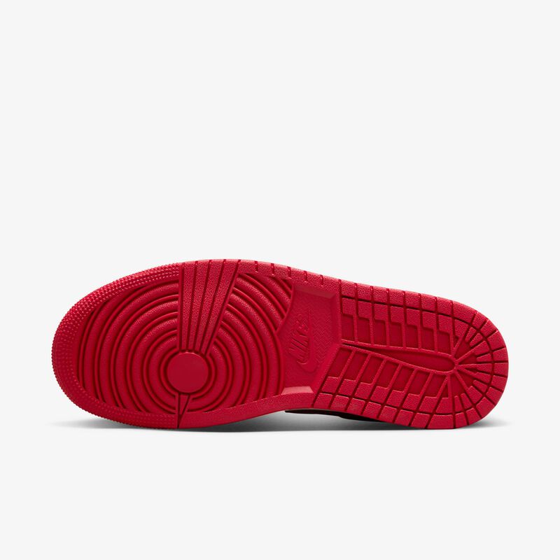 Air Jordan 1 Low SE, Vela/Equipo Rojo/Universitario Rojo, hi-res