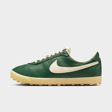 Nike Astrograbber de cuero, Verde, hi-res