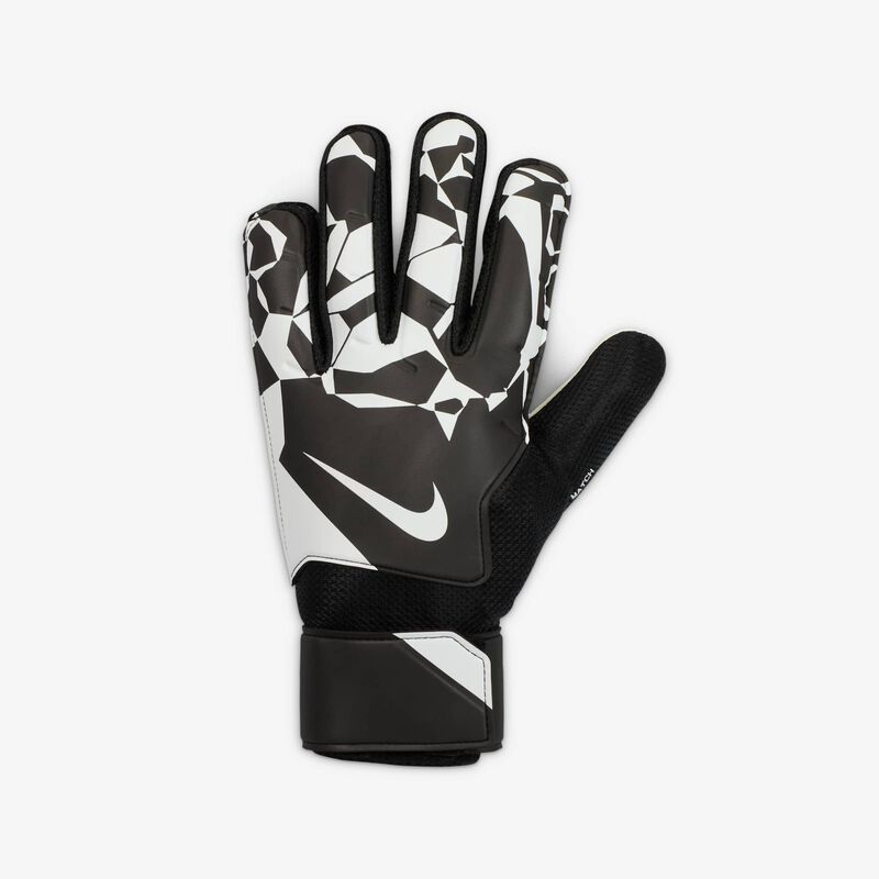 Nike Match, Negro/Blanco/Blanco, hi-res