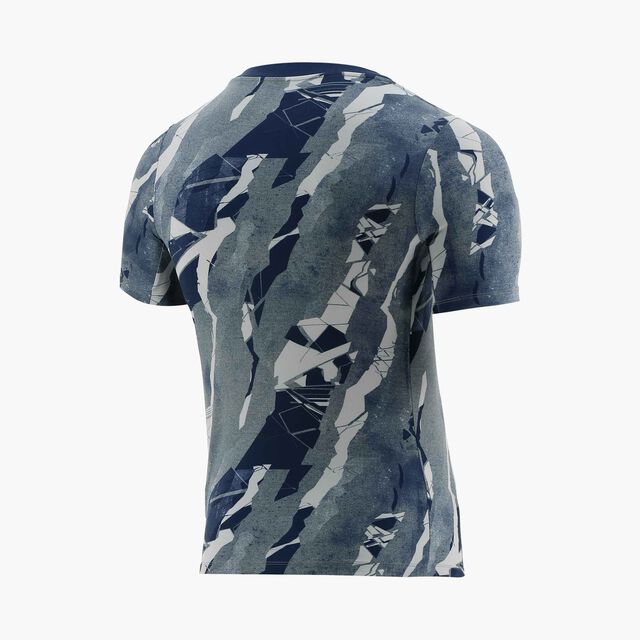 Camiseta Nike Sportwear, Gris, hi-res