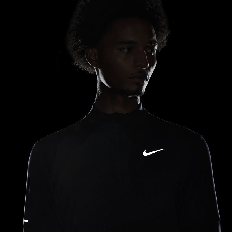 Nike Element, Negro/Plata Reflectante, hi-res