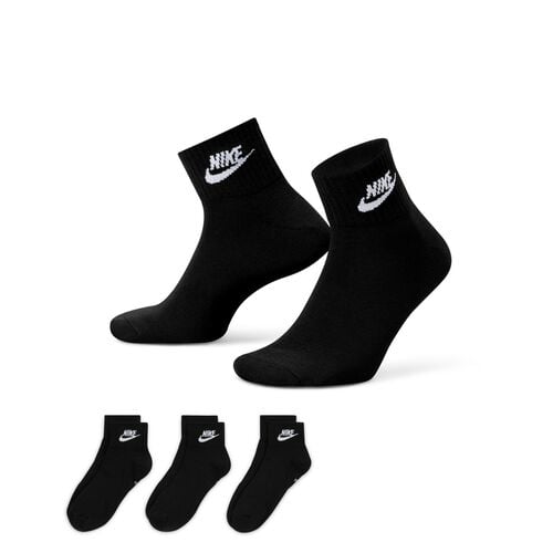 Media Nike Equipment, Negro, hi-res