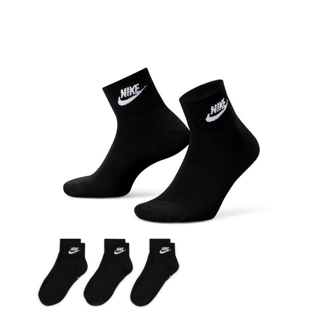 Media Nike Equipment, Negro, hi-res