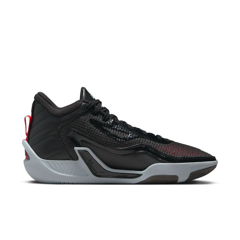 Tatum 1 "Old School", Negro/Gris lobo/Antracita/Plata metalizado, hi-res