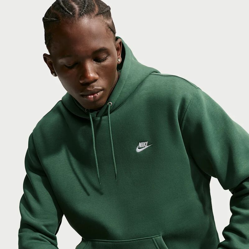 [Ljava.lang.String;@190a799e Nike Club, Verde, hi-res