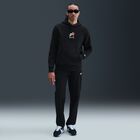 Nike Sportswear Club, Negro/Negro, hi-res