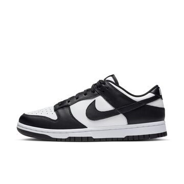 Nike Dunk Low, Blanco, hi-res