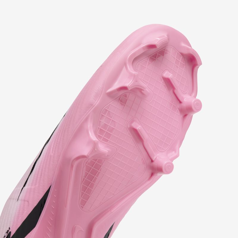 Nike Mercurial Vapor 15 Academy, Espuma Rosa /Negro, hi-res