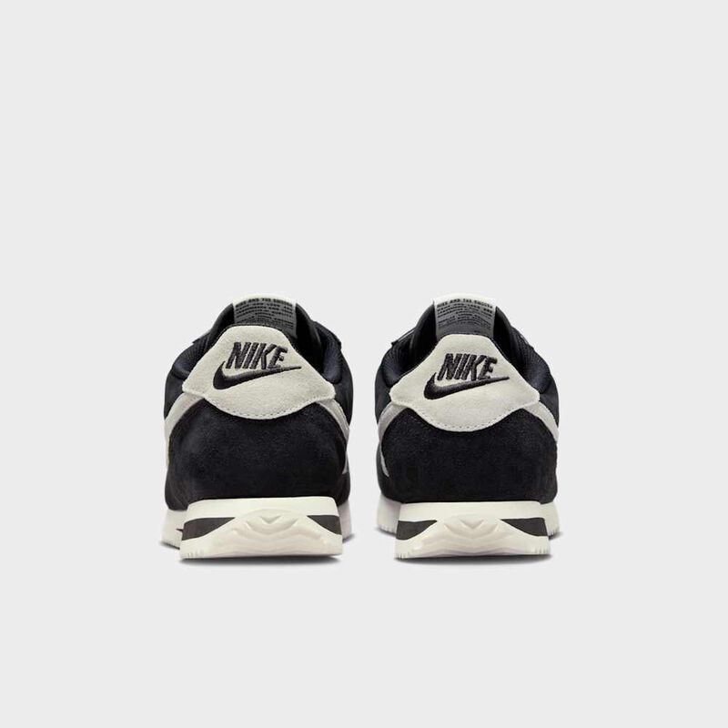 Zapatilla Nike Cortez, Negro, hi-res
