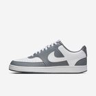 Nike Court Vision Low, Gris frío/Blanco/Blanco, hi-res