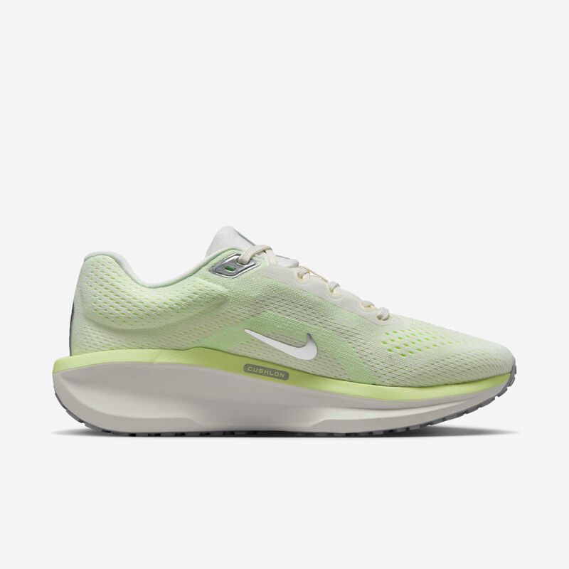 Nike Winflo 11, Vela/Apenas Voltio/Voltio/Plata metalizado, hi-res