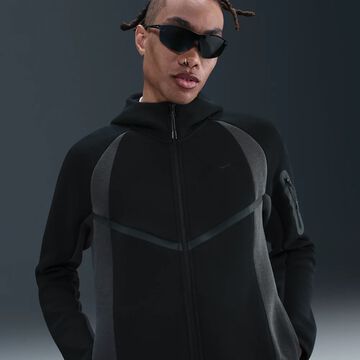 Nike Tech, Negro/Antracita/Negro, hi-res