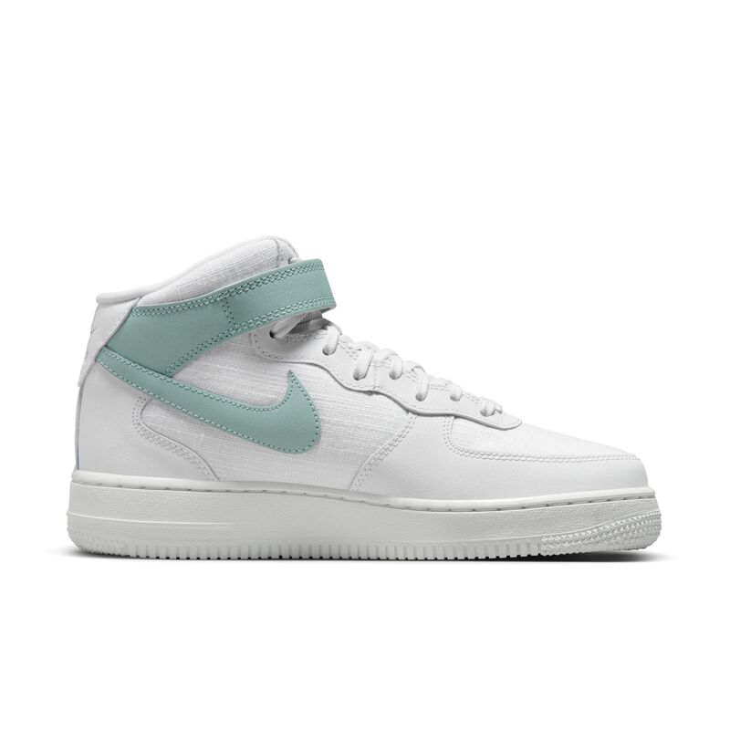 Nike Air Force 1 '07 Mid, Blanco cumbre/Vela/Mineral, hi-res