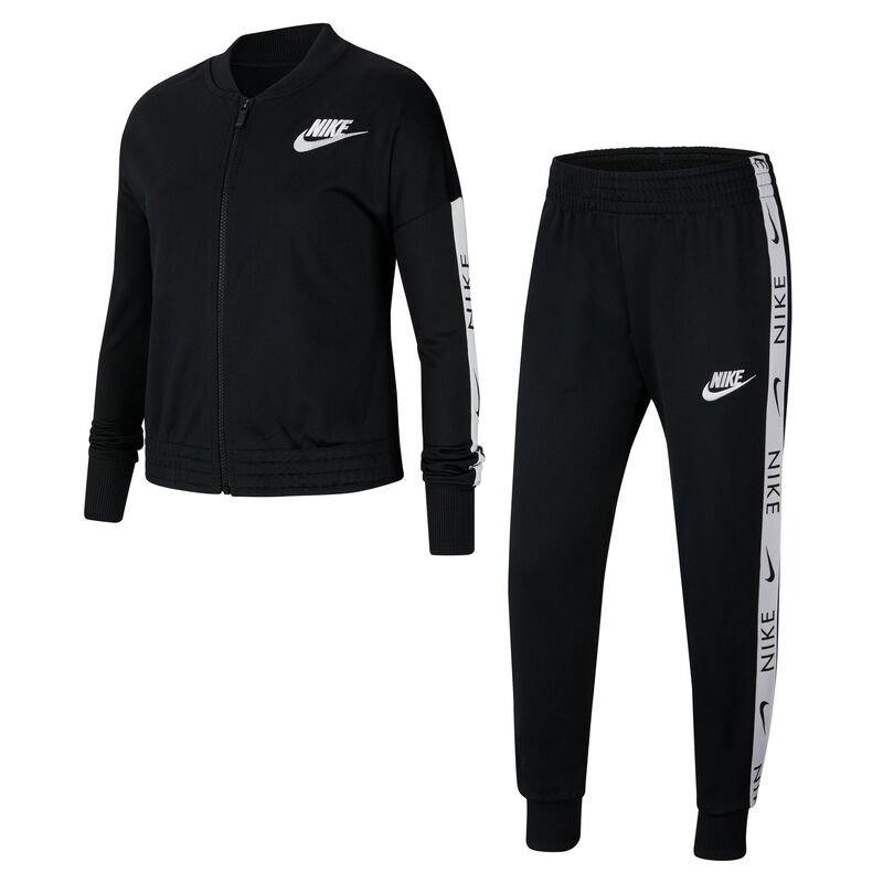 Nike Sportswear, Negro/Blanco, hi-res