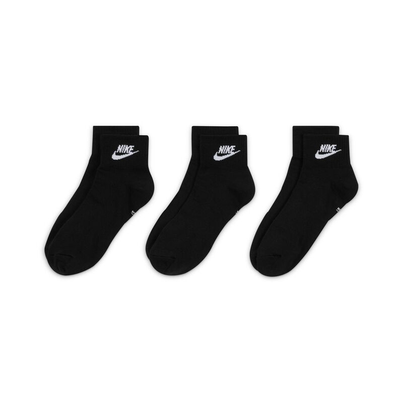 Media Nike Equipment, Negro, hi-res