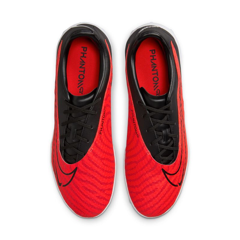 Nike Phantom GX Academy TF, Carmesí brillante/Blanco/Rojo universitario/Negro, hi-res