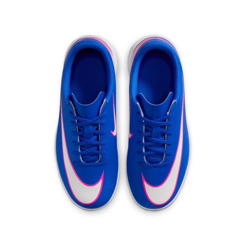 Nike Jr. Mercurial Vapor 16 Club, Racer Azul/Negro, hi-res
