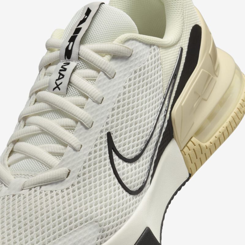 Nike Air Max Alpha Trainer 6, Vela/Negro-Leche De Coco-Equipo Dorado, hi-res