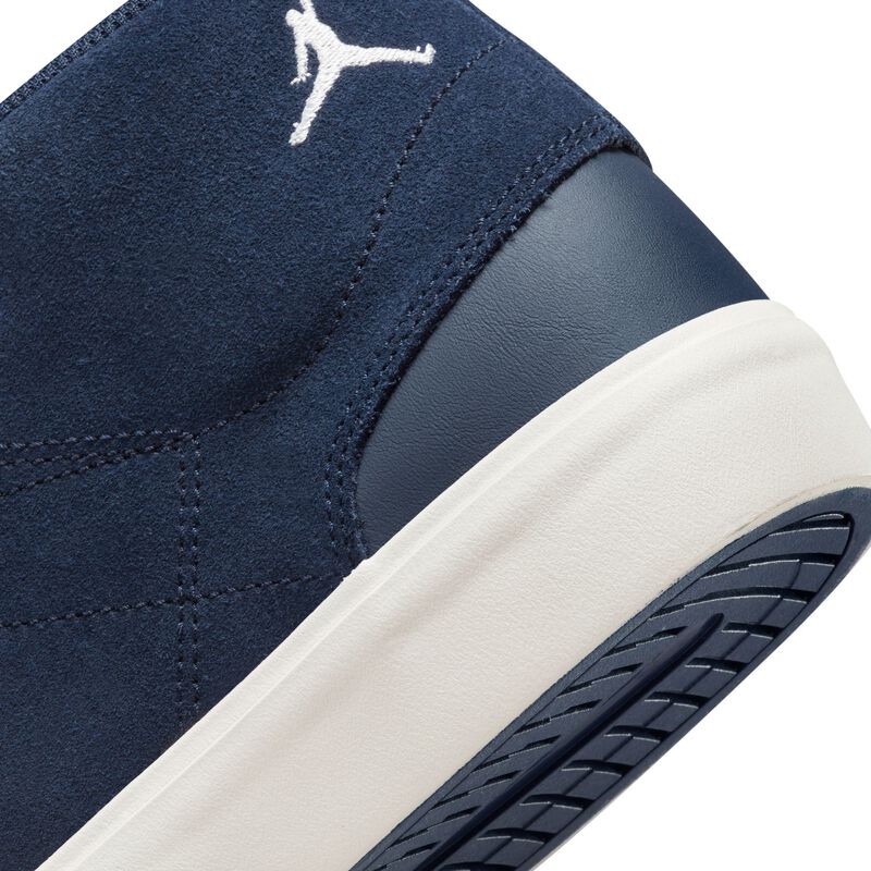 Jordan Series Mid, Obsidian/Vela/Vela, hi-res