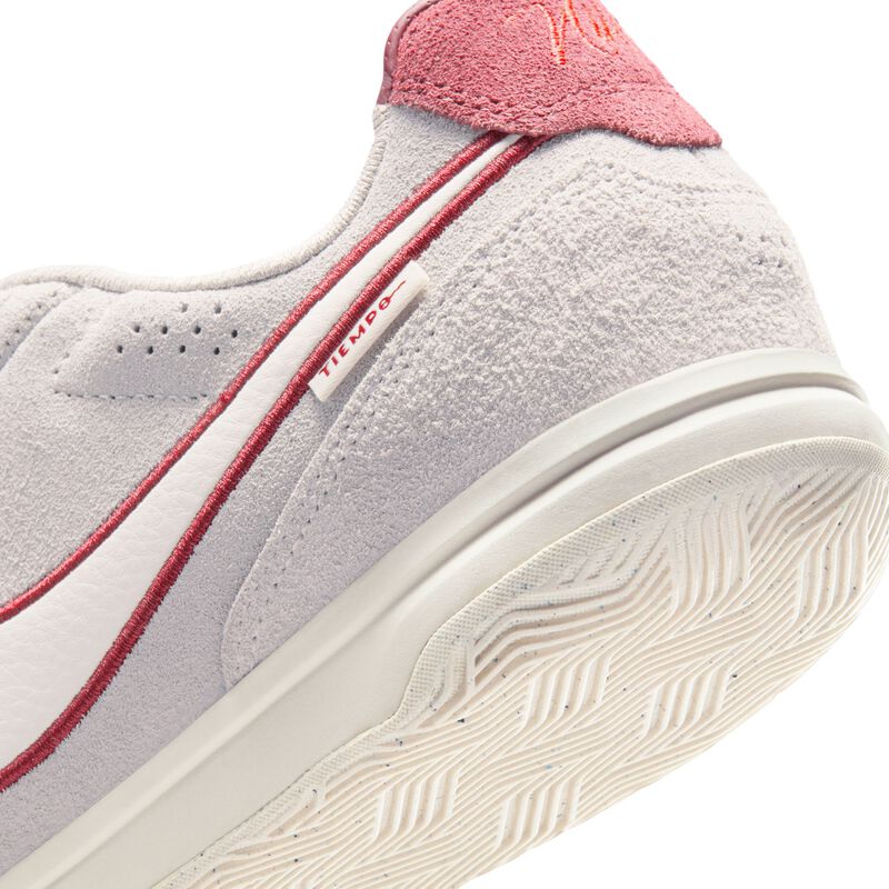 Zapatilla Nike Tiempo Streetgato PRM, Marr&oacute;n, hi-res