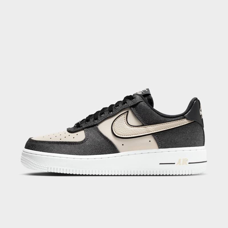 Zapatilla Nike Air Force 1 '07 SE, Negro, hi-res