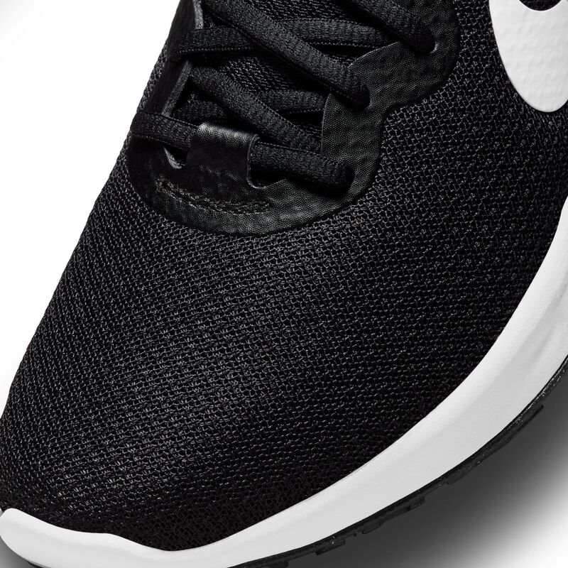 Nike Revolution 6 Next Nature, Negro/Gris hierro/Blanco, hi-res