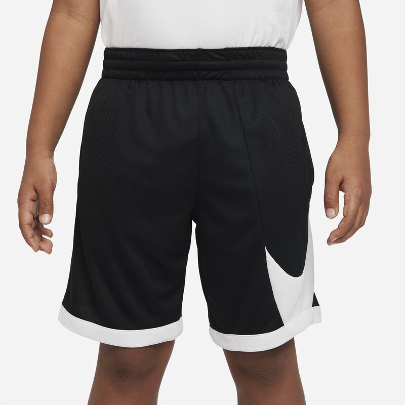 Nike Dri-FIT Basketball Shorts, NEGRO, hi-res