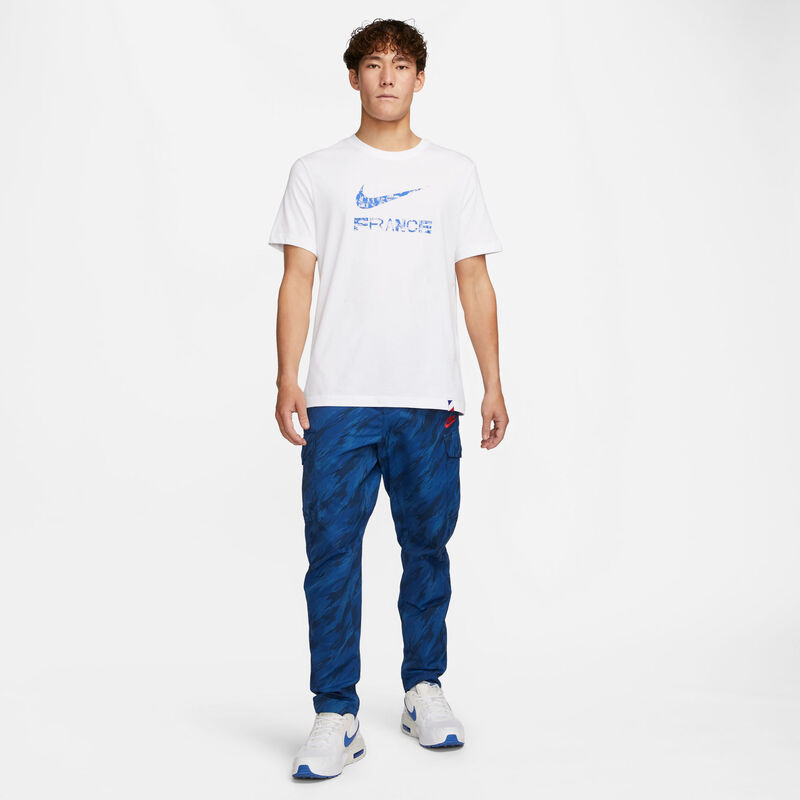 Nike Camiseta Swoosh de Francia, BLANCO, hi-res