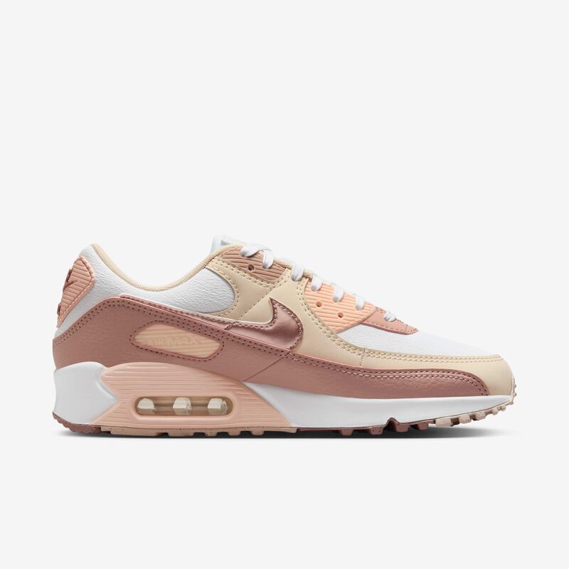 Nike Air Max 90 Next Nature Premium, Blanco, hi-res