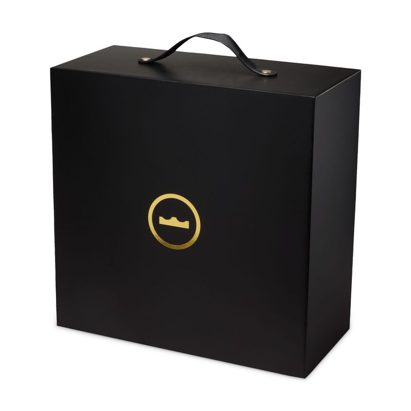 LeBron XXIII "From This Point Forward", Blanco/Estadio Verde-Lt Humo Gris-Negro, hi-res