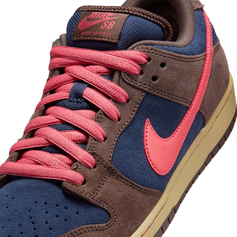 Zapatilla Nike SB Dunk Low Pro, Marr&oacute;n, hi-res