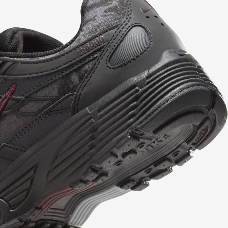 Nike P-6000, Negro/Azul Marino Medianoche/Negro/Borgoña Aplastado, hi-res