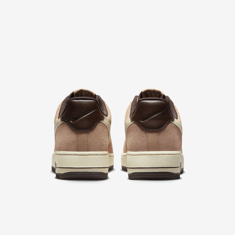 Nike Air Force 1 '07 LV8, Cáñamo/Marrón barroco/Sésamo/Leche de coco, hi-res