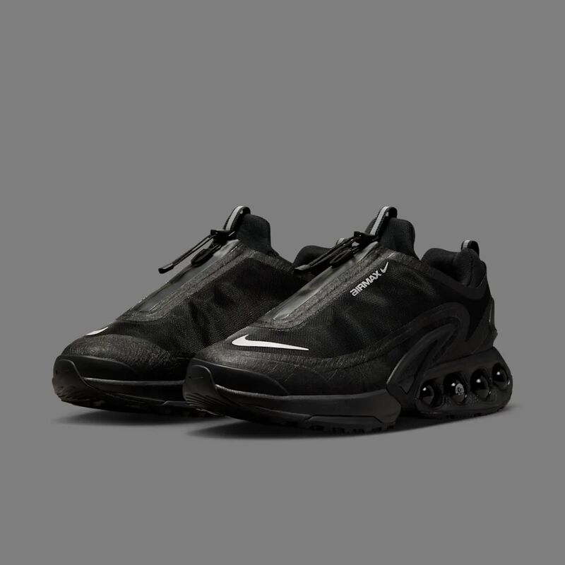 Zapatilla Nike Air Max Dn Roam, Negro, hi-res
