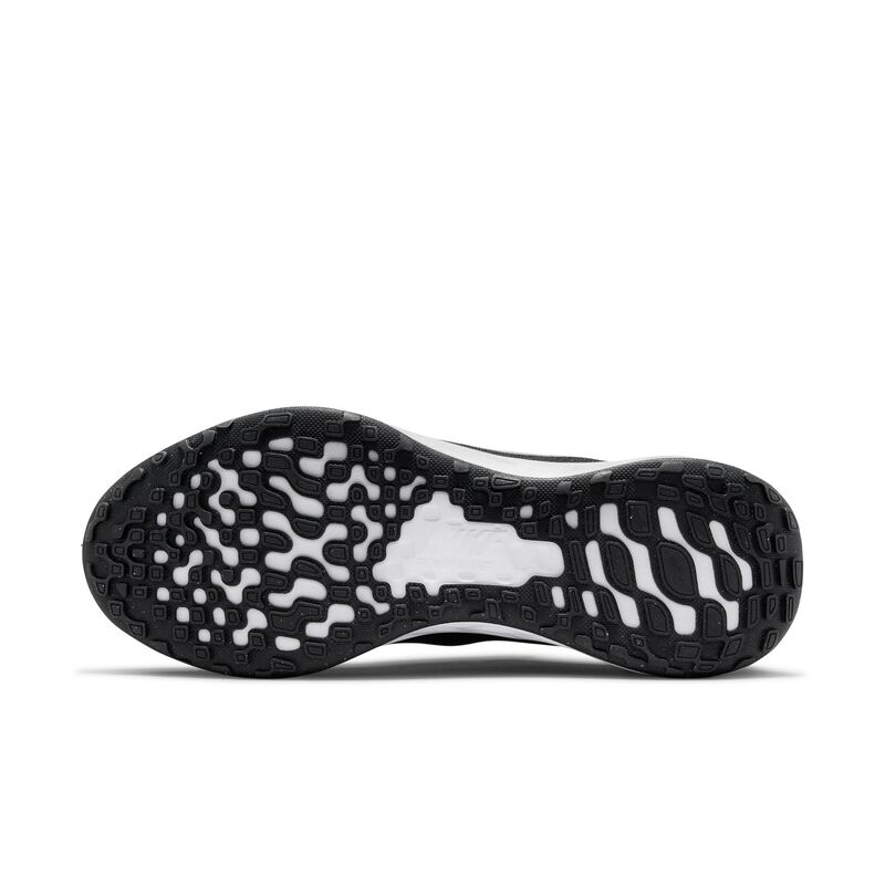Nike Revolution 6 Next Nature, Negro/Gris ahumado oscuro/Gris frío/Blanco, hi-res
