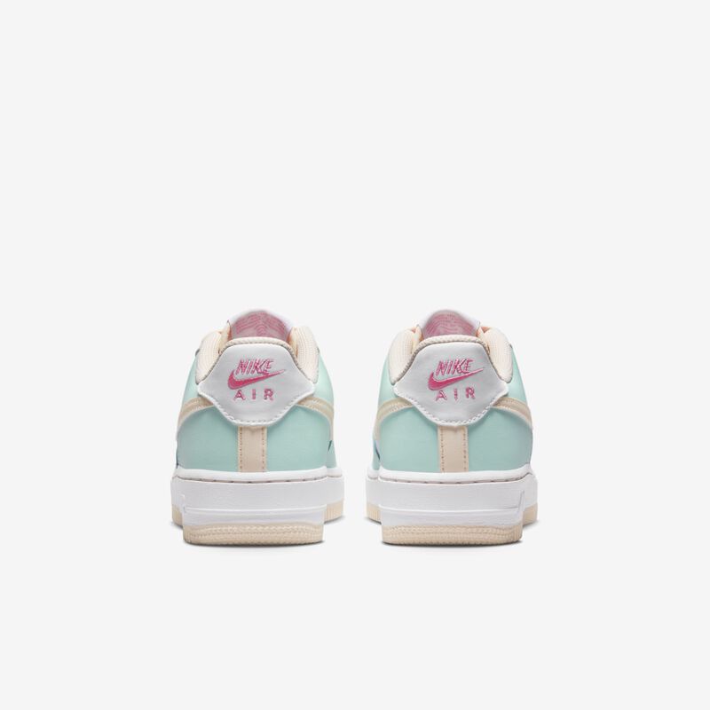 Nike Air Force 1, Hielo de jade/Blanco/Hechizo rosa/Hielo de guayaba, hi-res