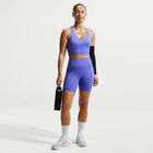 Nike Pro Seamless, Zafiro, hi-res