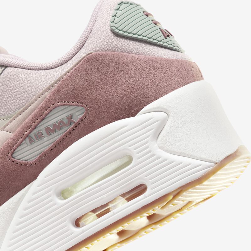 Nike Air Max 90 LV8, Lt Mineral De Hierro/Platino Pómez Violeta Claro, hi-res