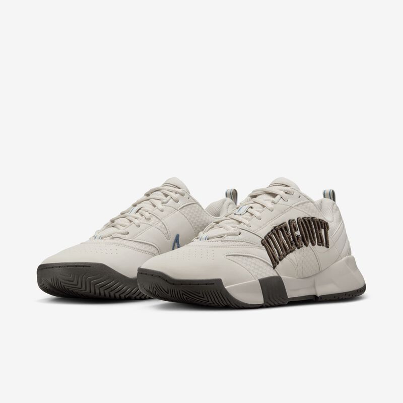 NikeCourt Lite 4 Heritage, Marrón Madera De Mineral Claro/Tormenta Del Egeo/Marrón Barroco, hi-res