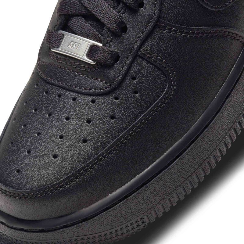 Nike Air Force 1 '07, Negro/Negro/Negro/Negro, hi-res
